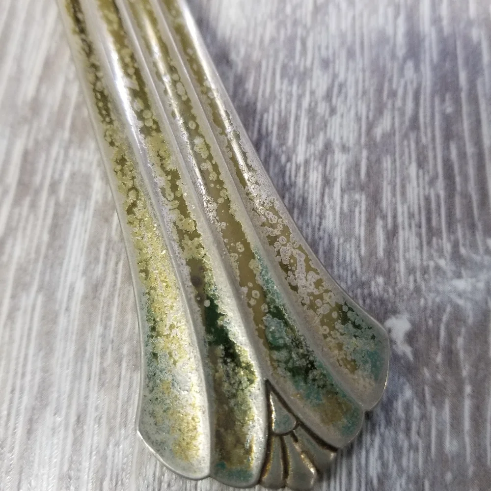 Vintage Hand Mirror